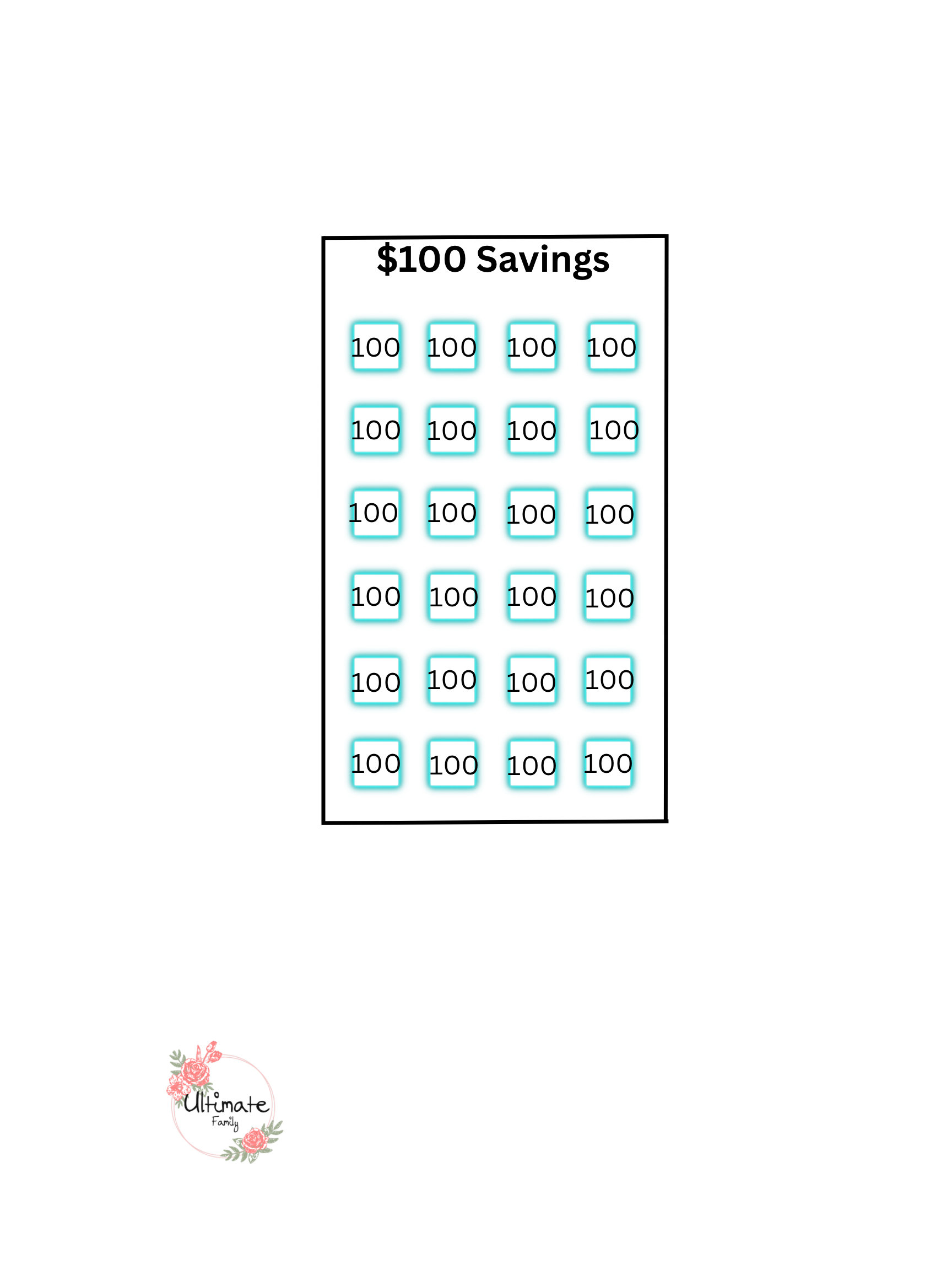 $100 Savings (Digital)