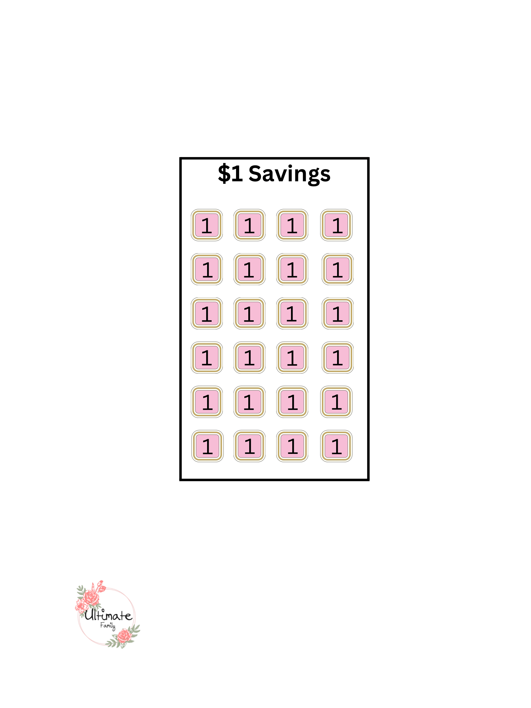 $1 Savings (Digital)