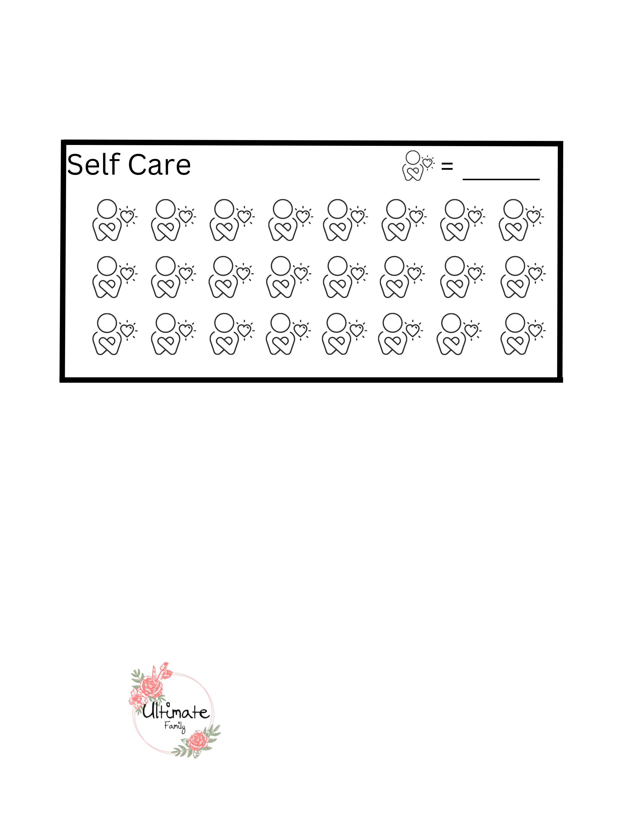 Self Care (Digital)