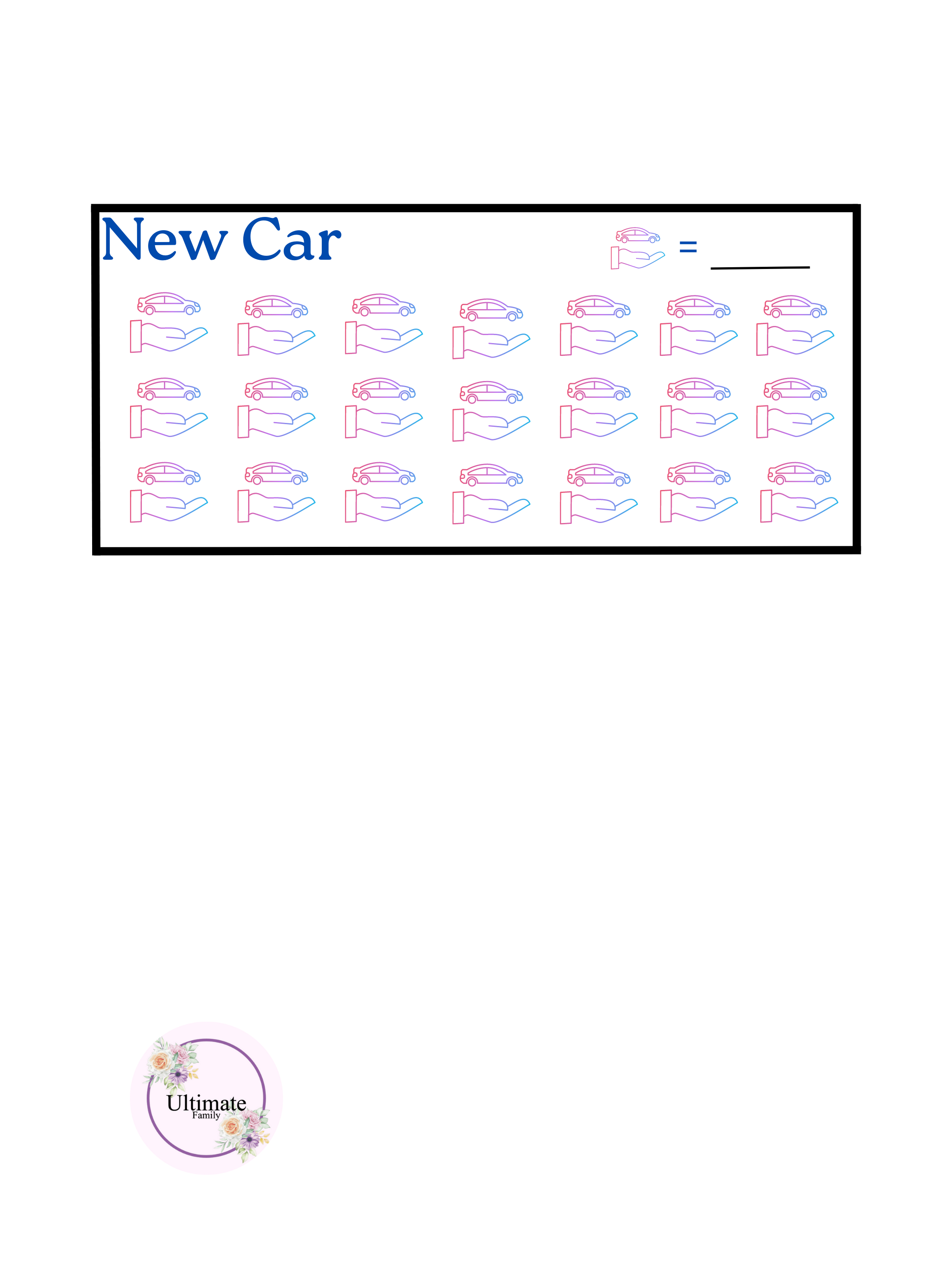 New Car (Digital)